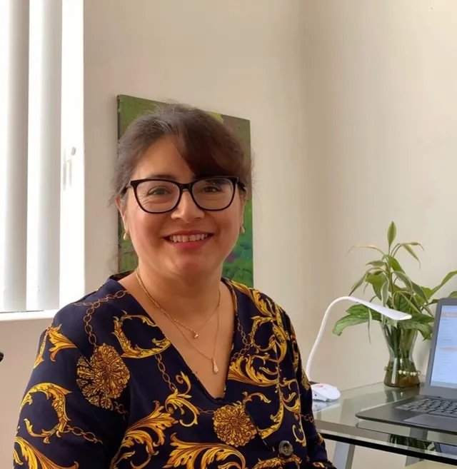 Lic. Irma Villacorta Alvarez, directora nacional de Monterrico Christian School